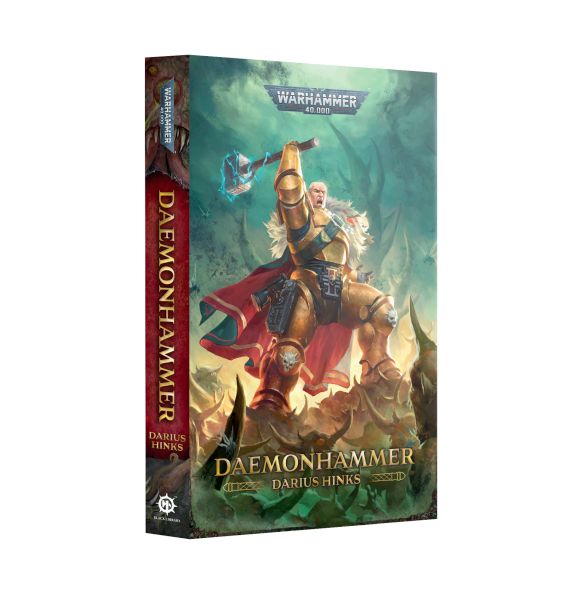 Daemonhammer  Paperback  60100181514
