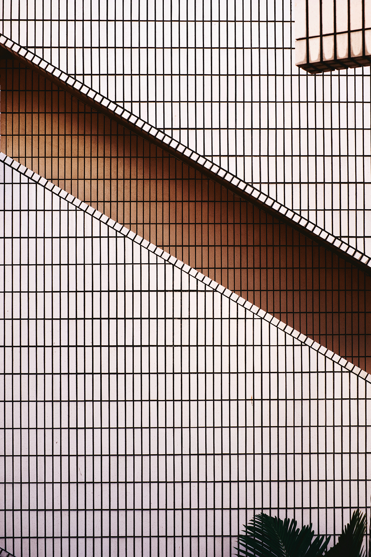 Diagonal Af Erik Cheng