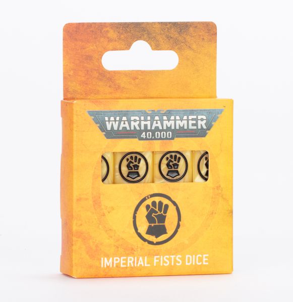 Dice  Terninger  Imperial Fists  16d6  99220101037