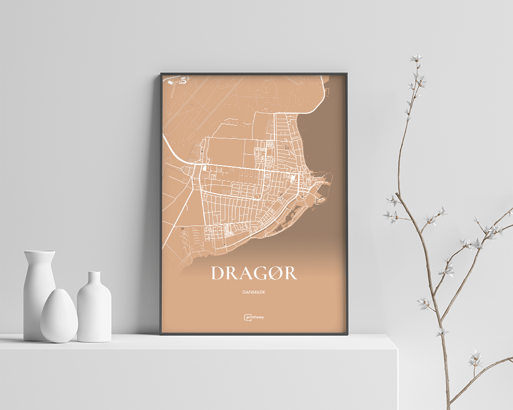 Dragør Plakaten Guld
