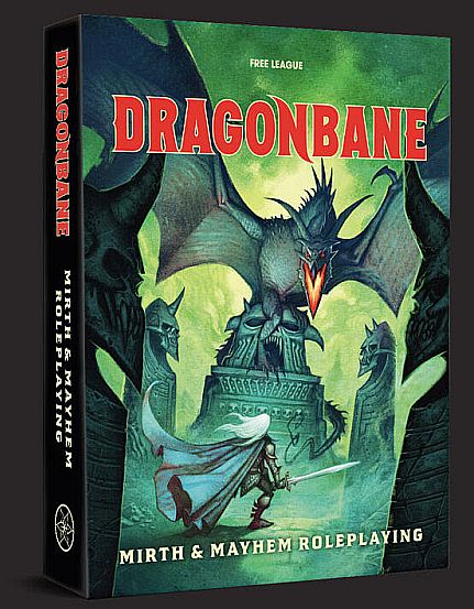 Dragonbane Core Boxed Set