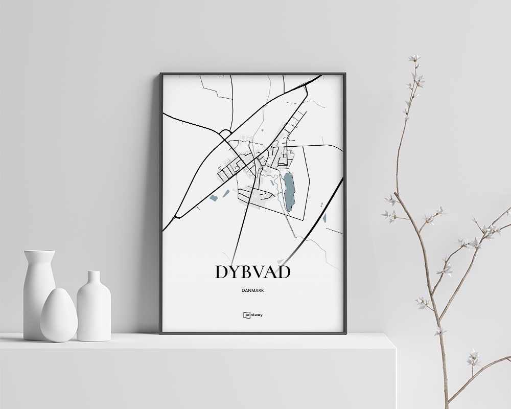 Dybvad Plakaten