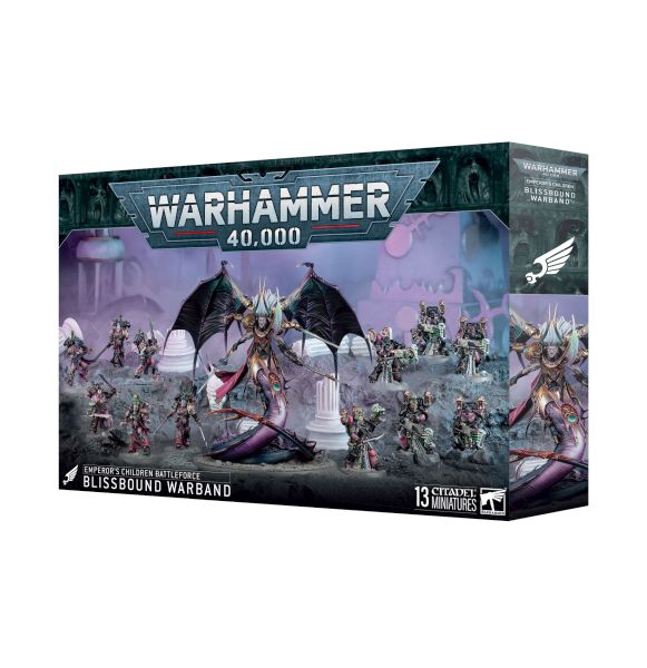 Emperor Children Battleforce: Blissbound Warband 99120102249