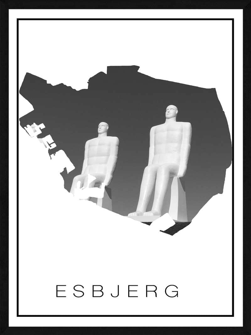 Esbjerg Plakaten