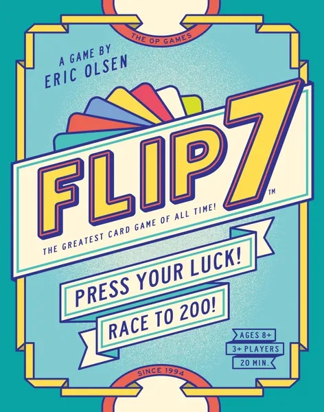 Flip   Card Game  Second Edition