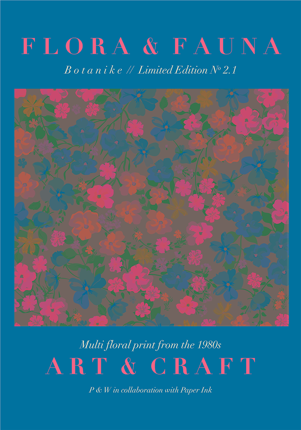 Flora-vs-art-no-  Af Plakatwerket