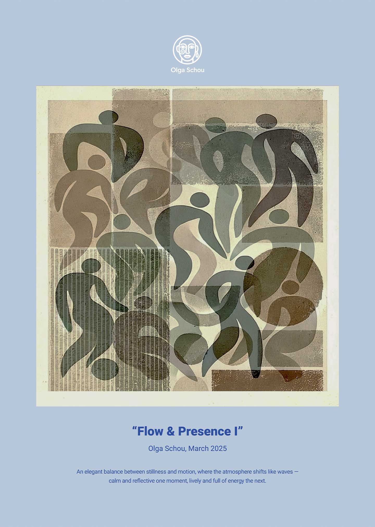 Flow   Presence   Af Olga Schou