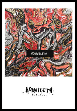 Fyal Af Hornsleth  230g Fine Art Papir  50x70 Cm