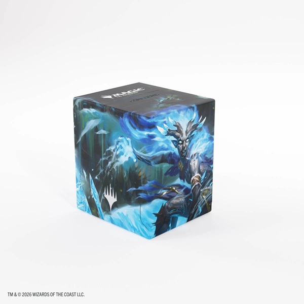 Gamegenic Deck Box: Magic: The Gathering Lorwyn Eclipsed Bastion 100 Rimekin Recluse