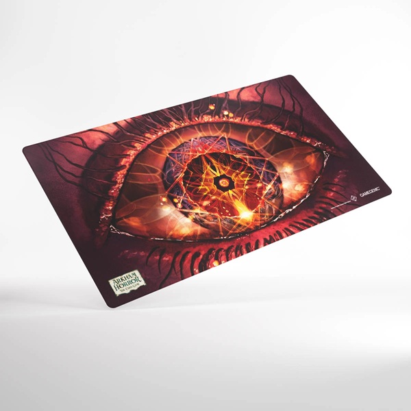 Gamegenic Spillem 195 165 Tte: Arkham Horror: The Card Game: Game Mat Truth Is Out There