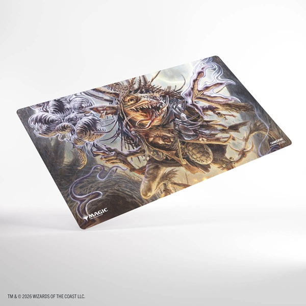 Gamegenic Spillem 195 165 Tte: Magic: The Gathering Lorwyn Eclipsed Prime Playmat Auntie Ool  Cursewretch