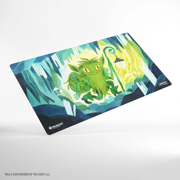 Gamegenic Spillem 195 165 Tte: Magic: The Gathering Lorwyn Eclipsed Prime Playmat Mutable Explorer