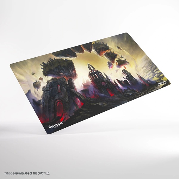 Gamegenic Spillem 195 165 Tte: Magic: The Gathering Secrets Of Strixhaven: Prime Playmat Shattered Sanctum