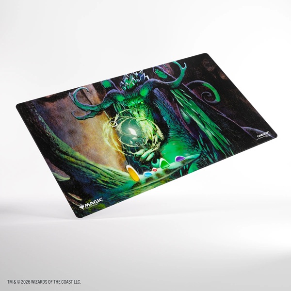 Gamegenic Spillem 195 165 Tte: Magic: The Gathering Secrets Of Strixhaven: Shiny Playmat Witherbloom  The Balancer