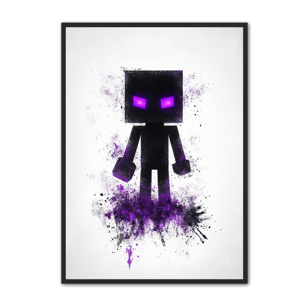 Gamer Plakat 409 Skyggens Vogter