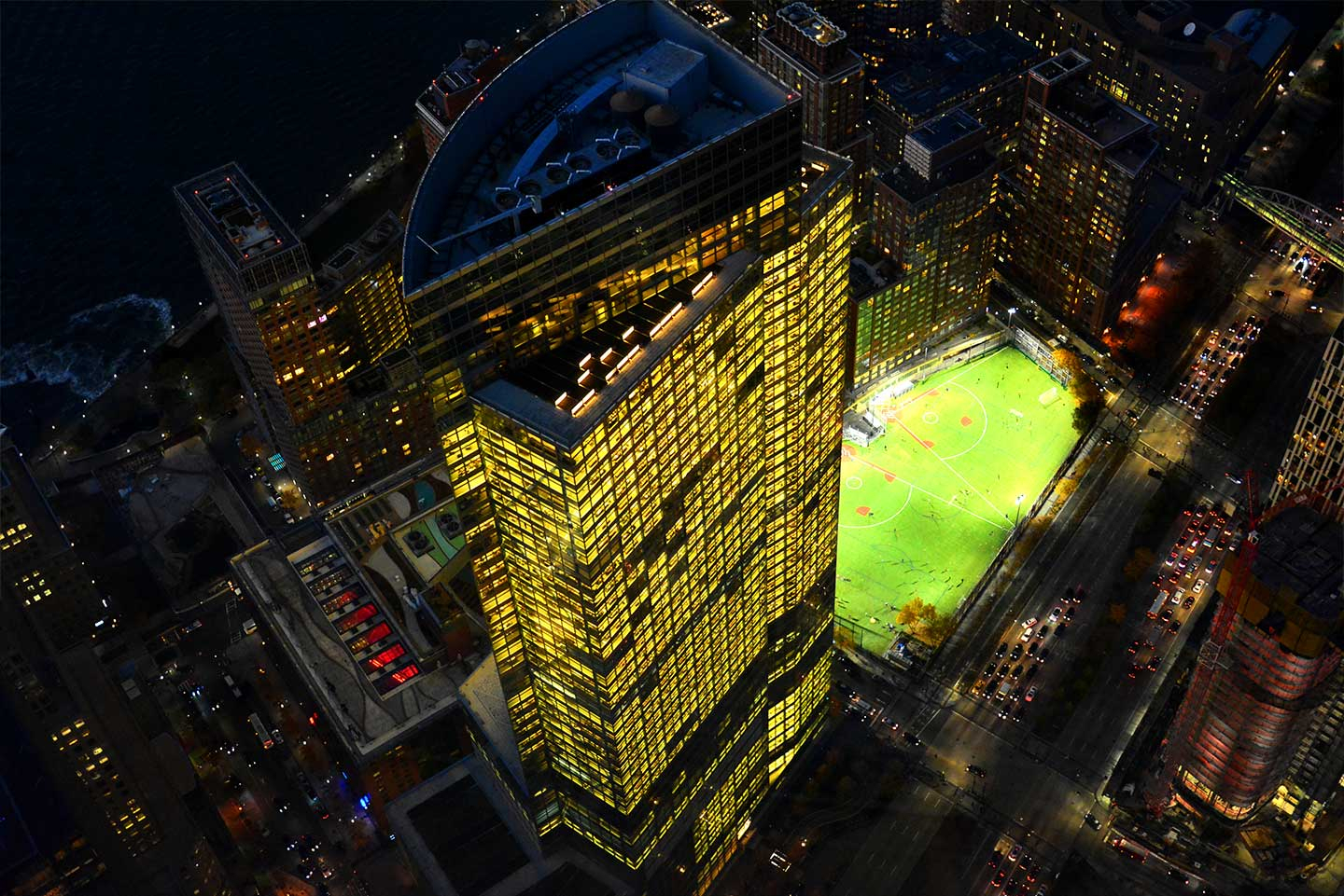 Goldman Sachs Hq Ny Af Palle Hasling Jakobsen
