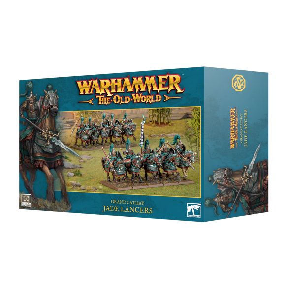 Grand Cathay Jade Lancers 99122720004