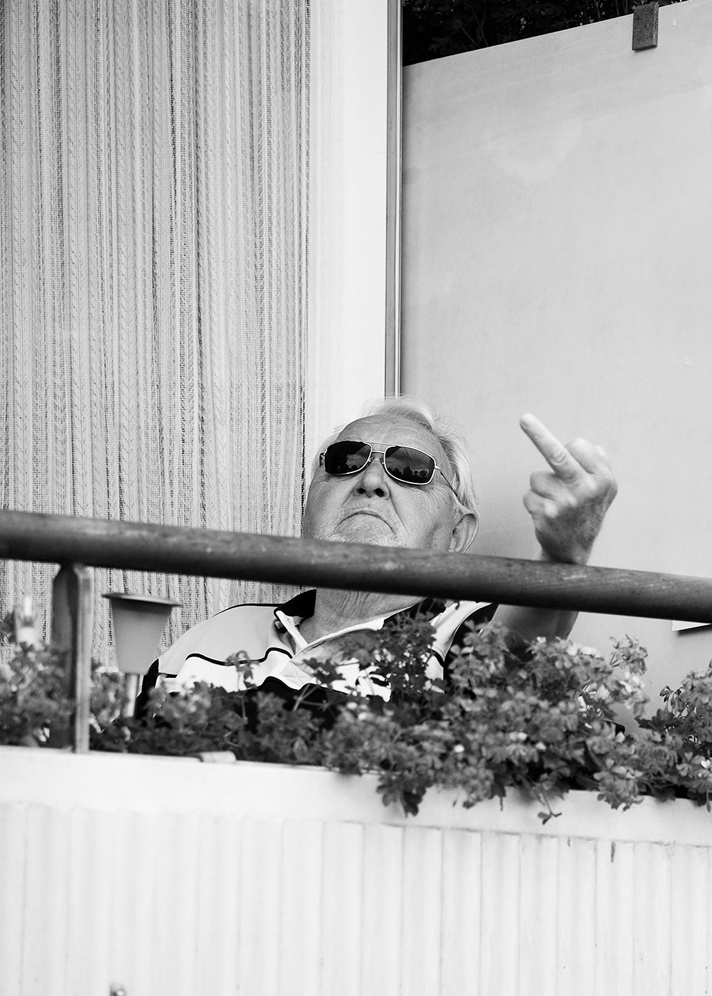 Granddad Af Morten Lundrup