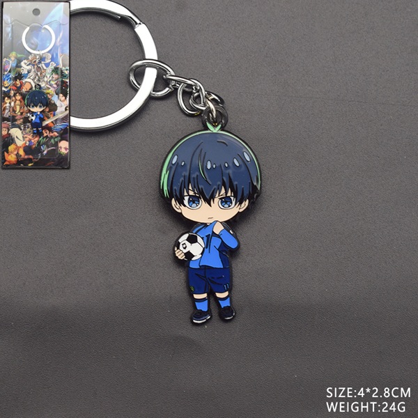 Haikiyu Ver   Keychain     195 184 Glering 5cm