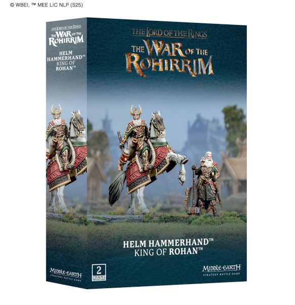 Helm Hammerhand  King Of Rohan 99121464041