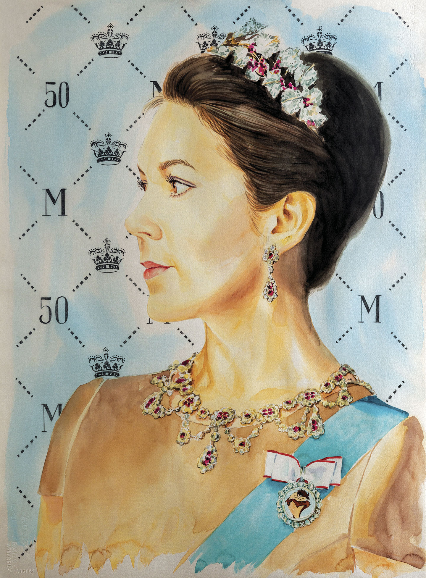 Hkh Mary Af Artpusher