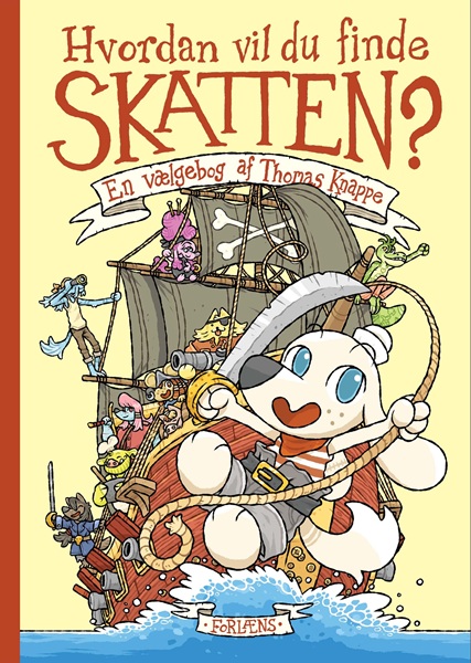 Hvordan Vil Du Finde Skatten  By Thomas Knappe  Hardcover