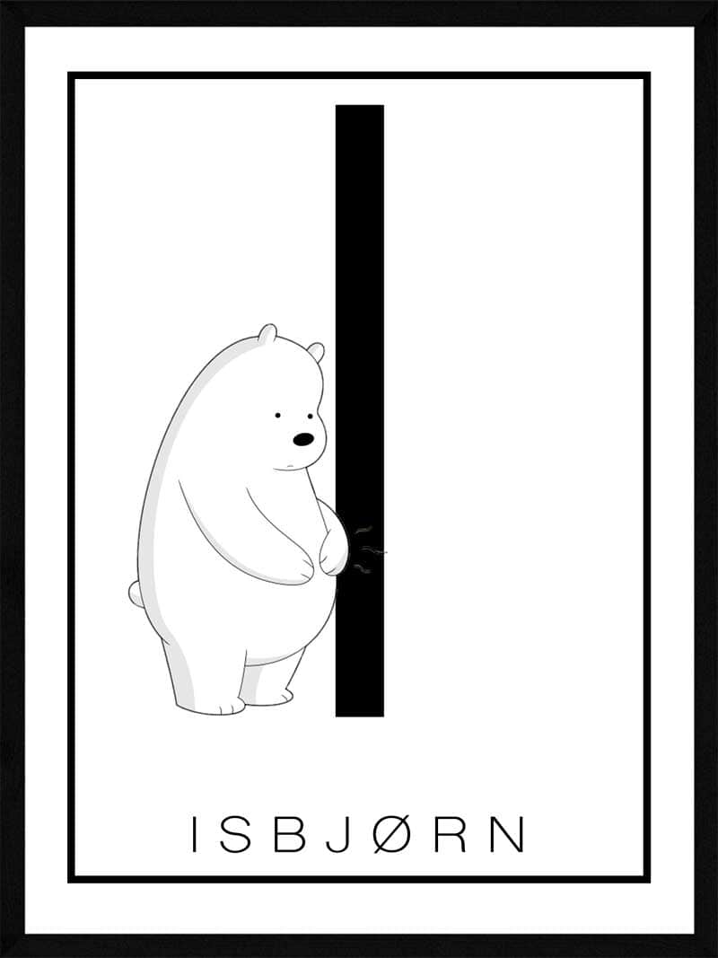 Børneplakat