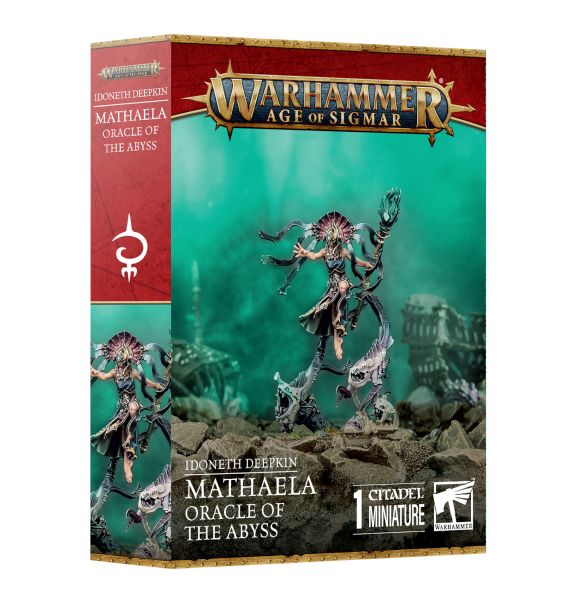 Idoneth Deepkin Mathaela  Oracle Of The Abyss 99120219033