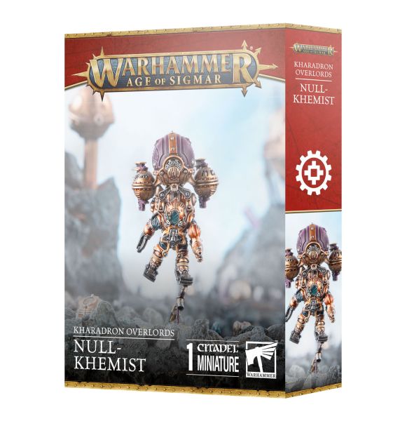 Kharadron Overlords Null-khemist 99120205067