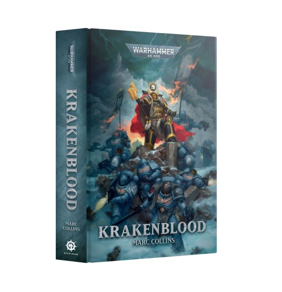 Krakenblood Hardback 60040181407