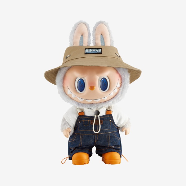 Labubu: The Monsters Fall In Wild Series Vinyl Plush Doll