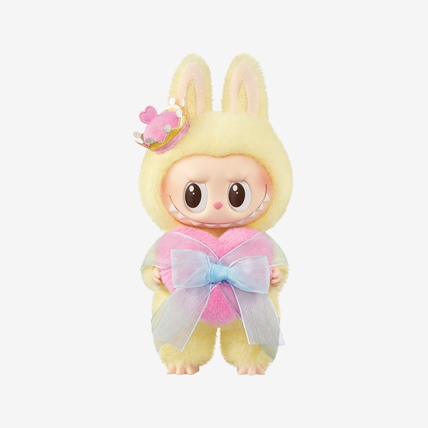 Labubu: The Monsters Let   Checkmate Series Vinyl Plush Hanging Card