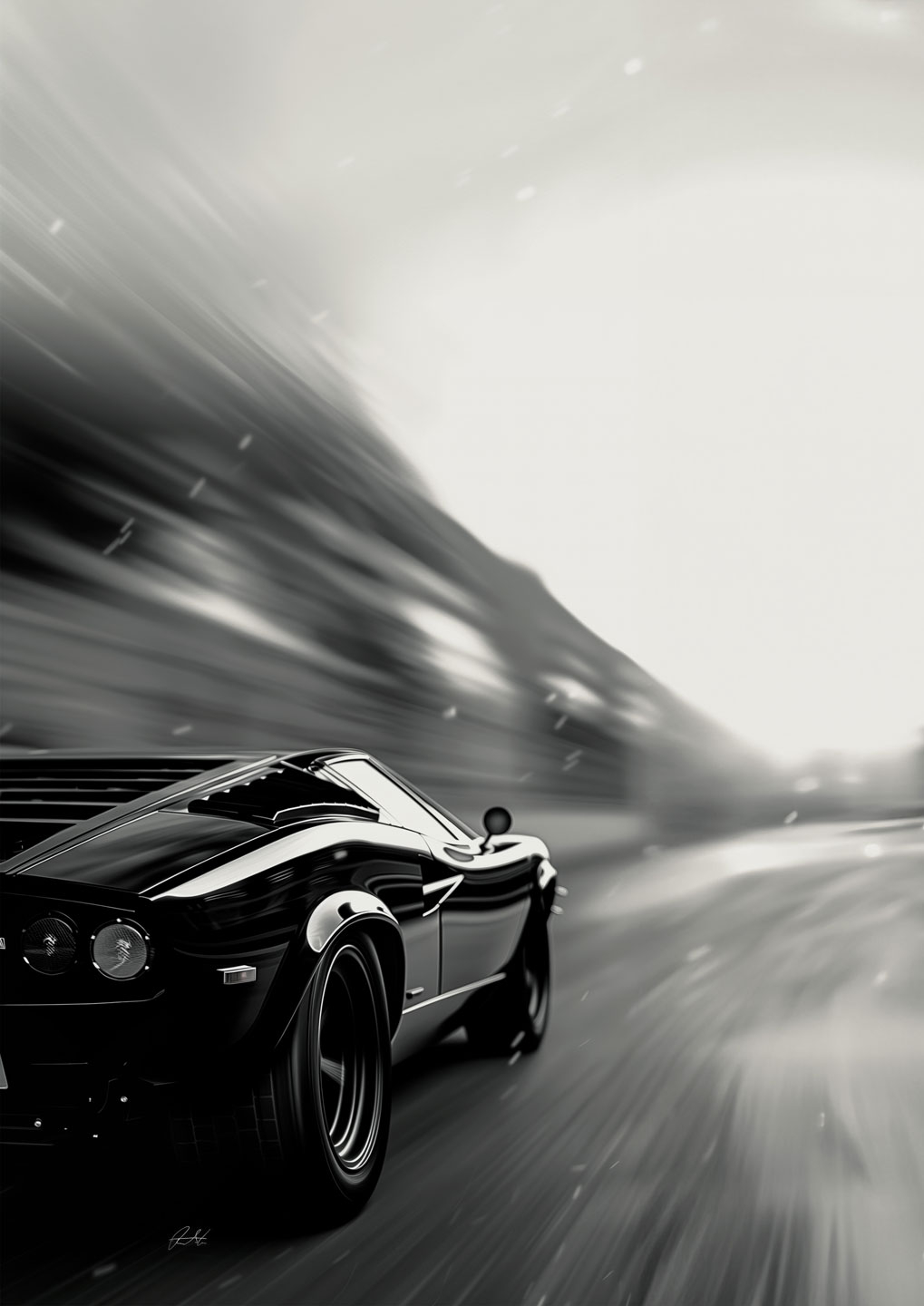 Lamborghini Vers 02 Af Rasmus Lassen