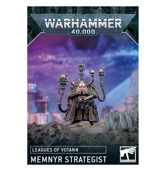Leagues Of Votann Memnyr Strategist 99120118026