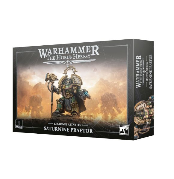 Legiones Astartes Saturnine Praetor  The Horus Heresy  99123001061