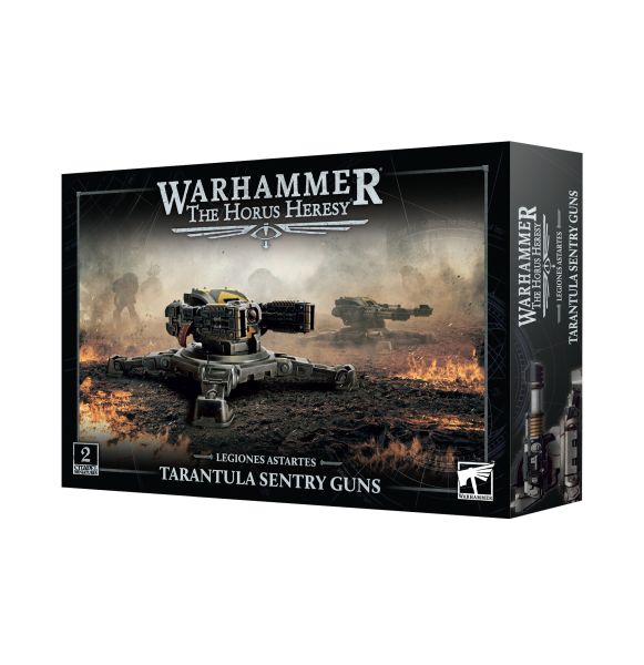 Legiones Astartes Tarantula Sentry Guns The Horus Heresy 99123001064