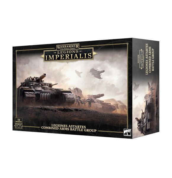 Legions Imperialis Legiones Astartes Combined Arms Battle Group 99122601020