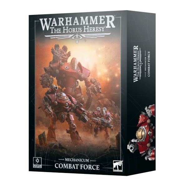 Mechanicum Combat Force The Horus Heresy 99123016015