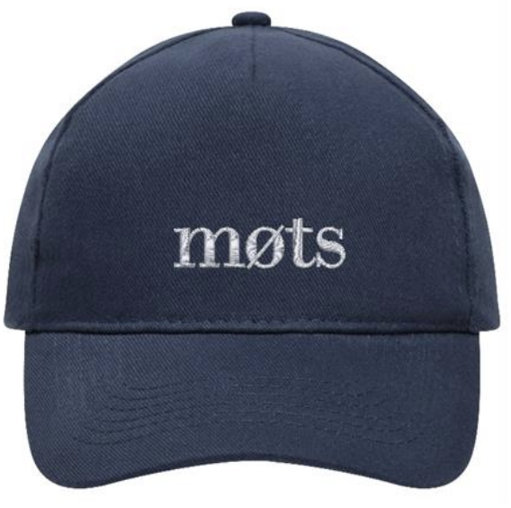 Møts Cap Navyblue