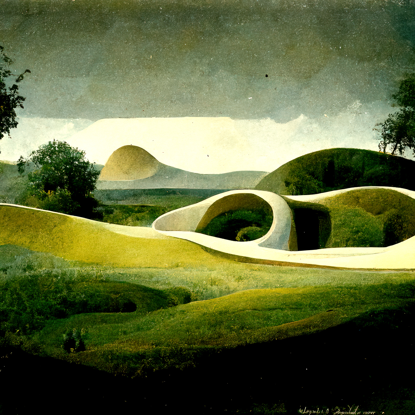 Natural Formations   Af Yoma Emptylands