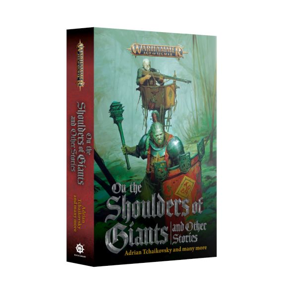 On The Shoulders Of Giants And Other Stories Paperback Anthology 60100281328