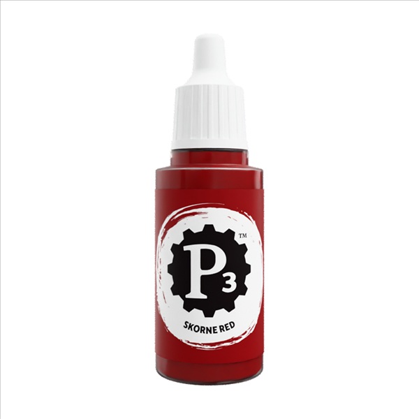 P3 Maling  Steamforged Games  Skorne Red 18ml