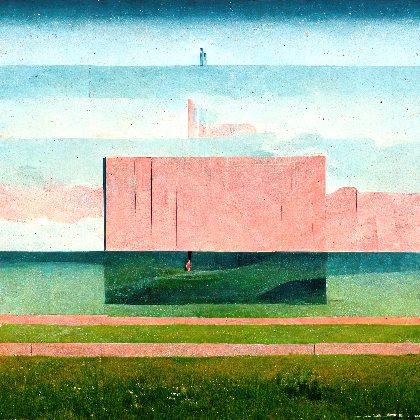 Pink Summer   Af Yoma Emptylands