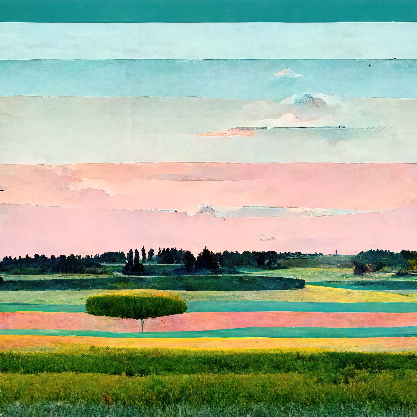 Pink Summer   Af Yoma Emptylands