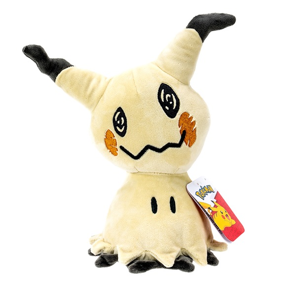 Pok 195 169 Mon Mimikyu Plush Bamse 20cm