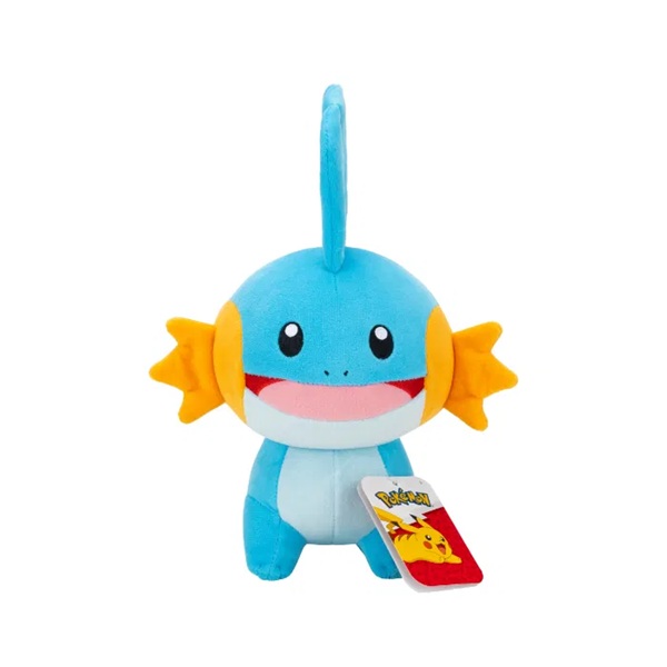 Pok 195 169 Mon Mudkip Plush Bamse 20cm