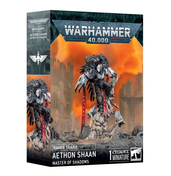 Raven Guard Aethon Shaan 99120101445