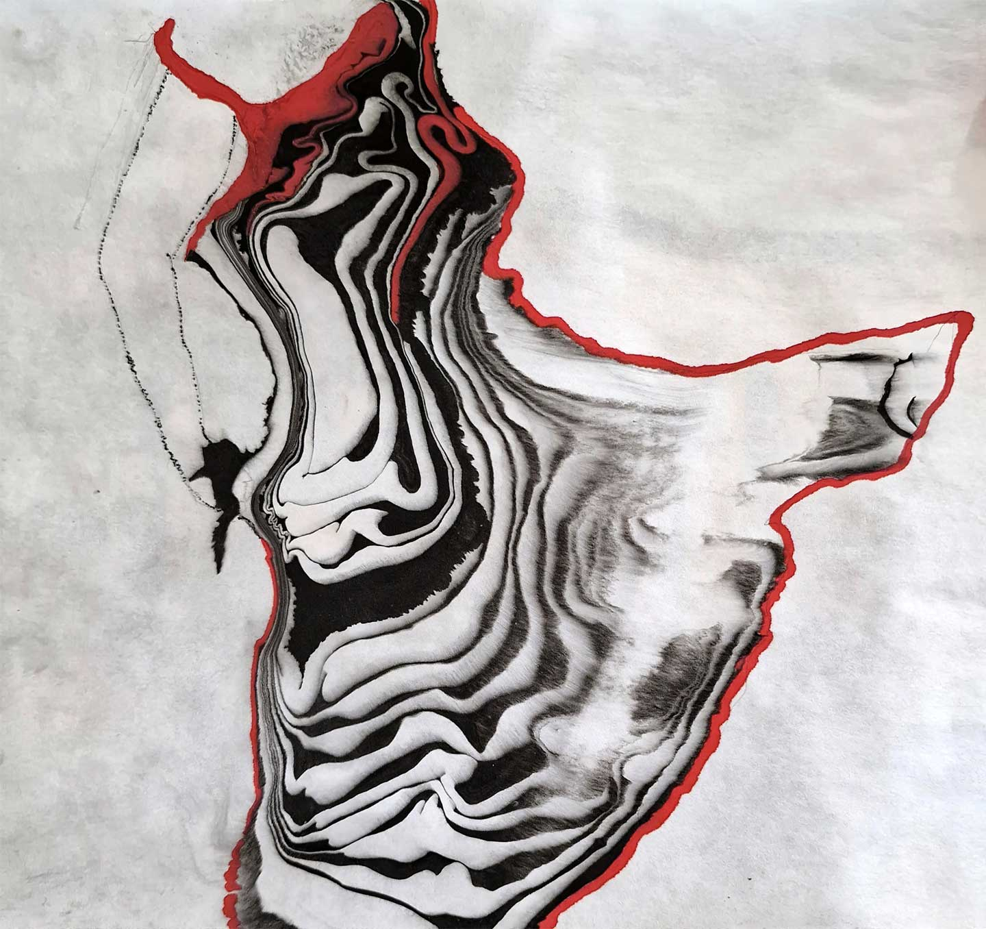 Red Af Cilia Sindt