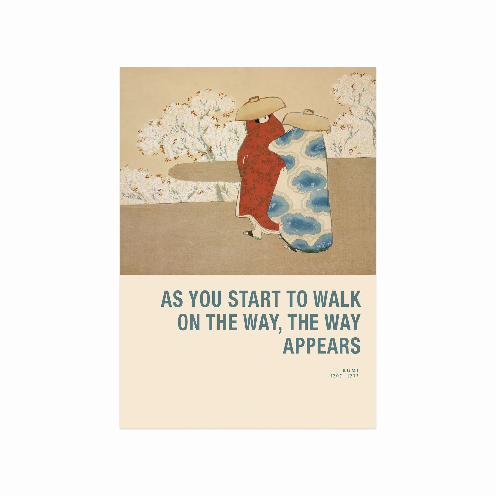 Rumi  The Way Appears