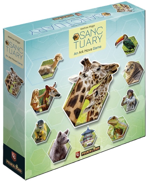 Sanctuary Board Game